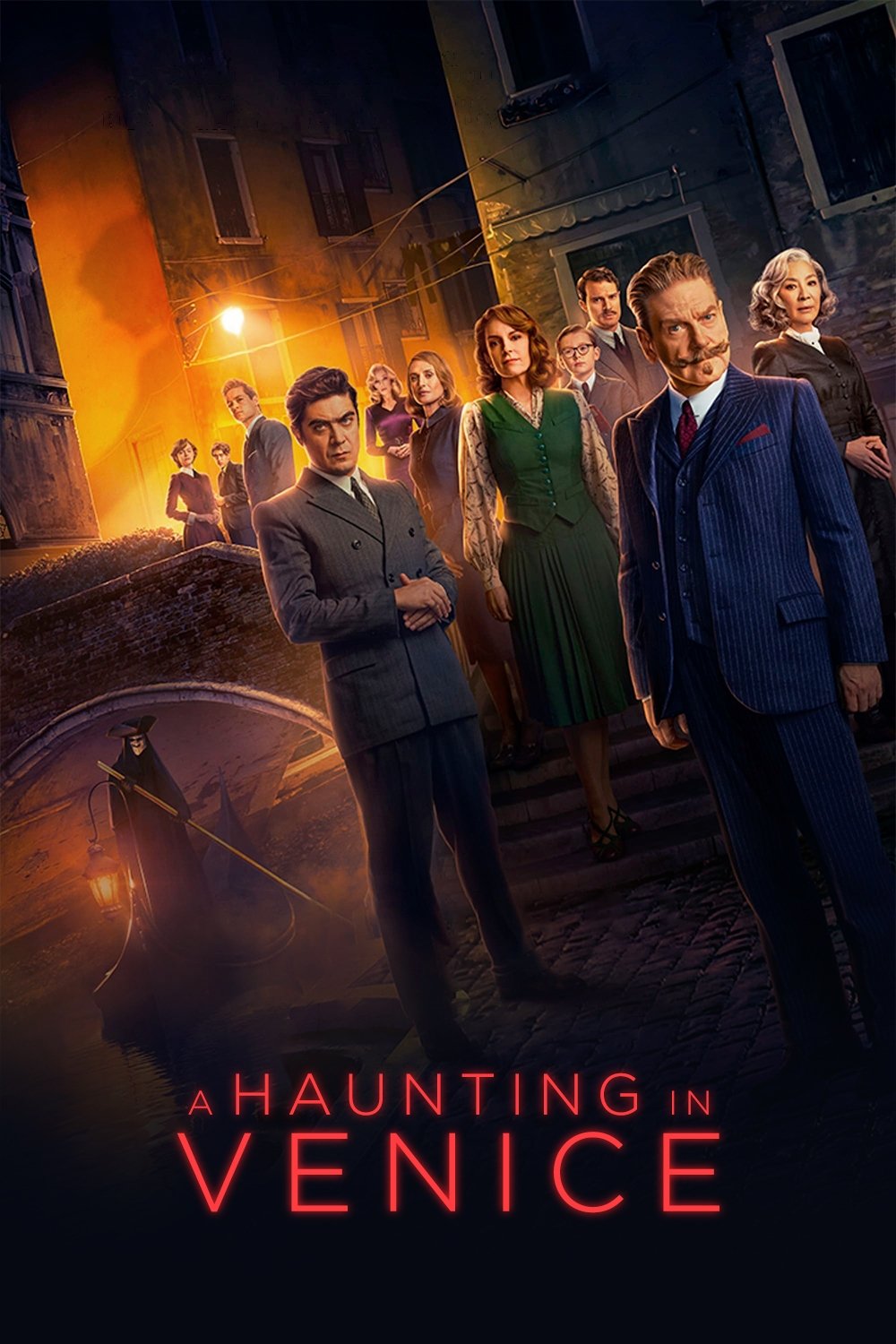 A Haunting in Venice