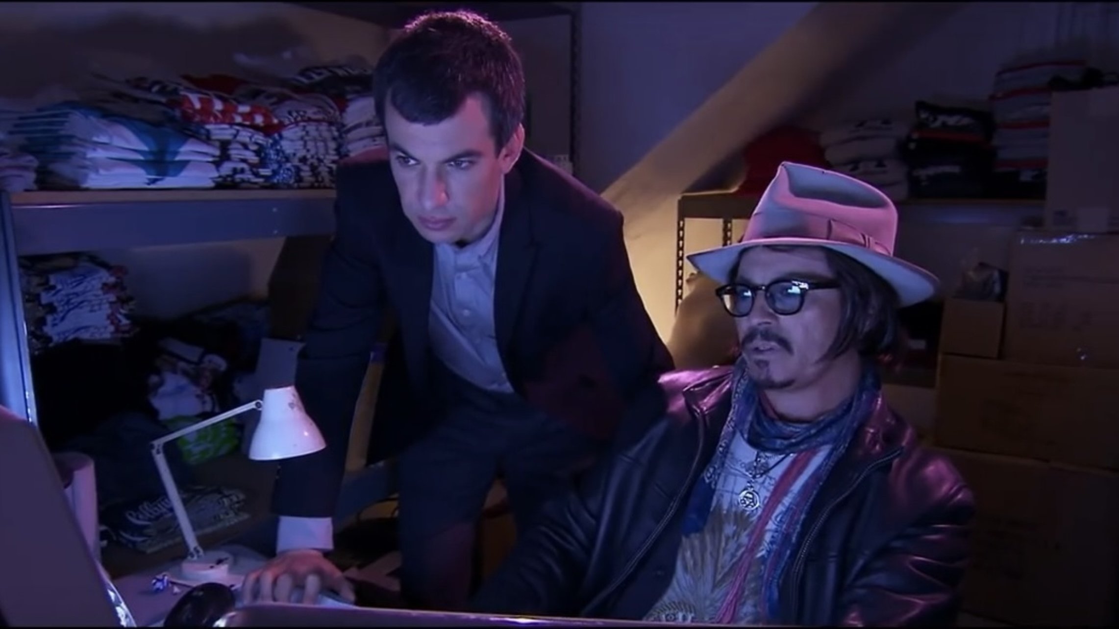 The Web (2013)