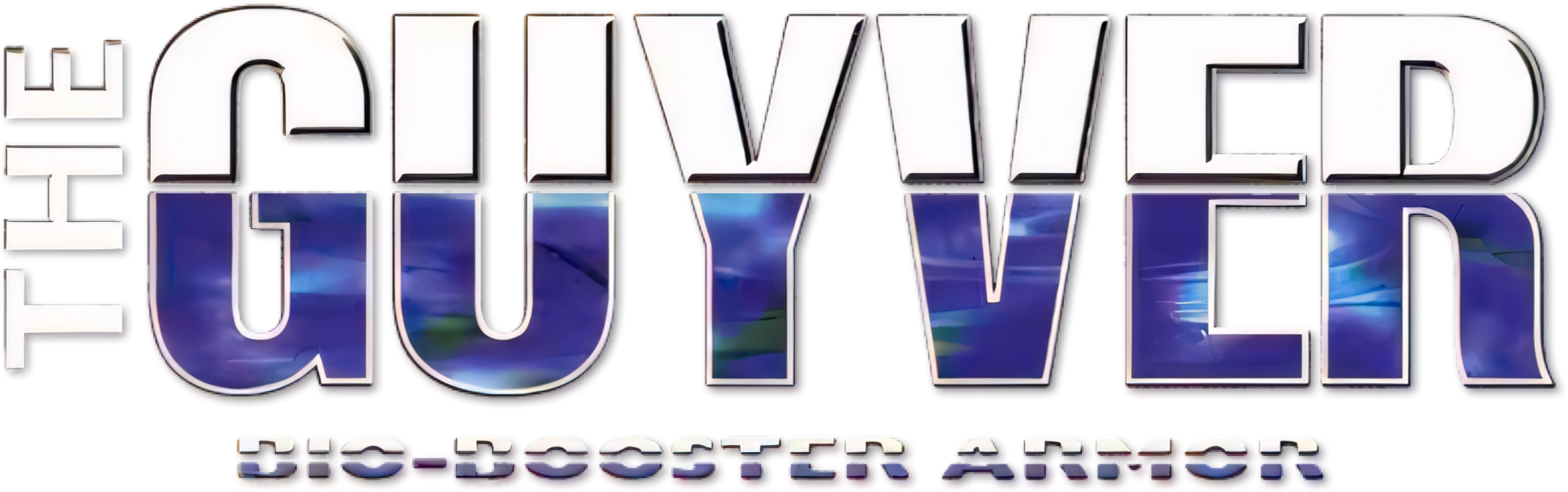 The Guyver: Bio-Booster Armor