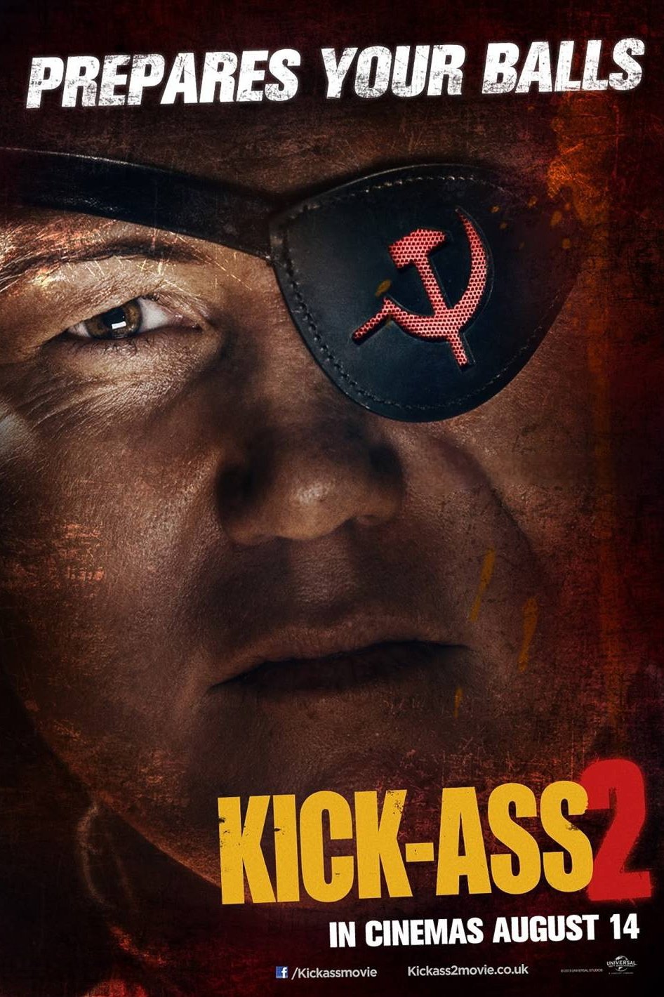 Kick-Ass 2