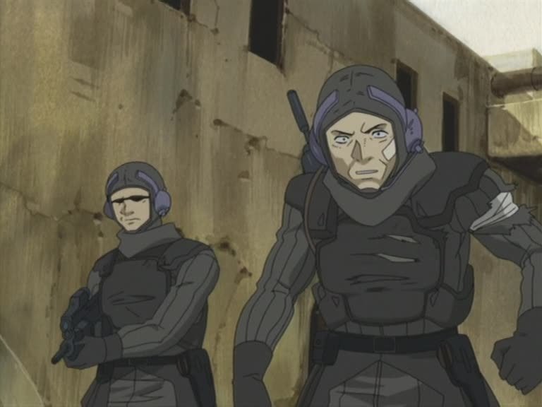Wolf's Rain - Soupçons