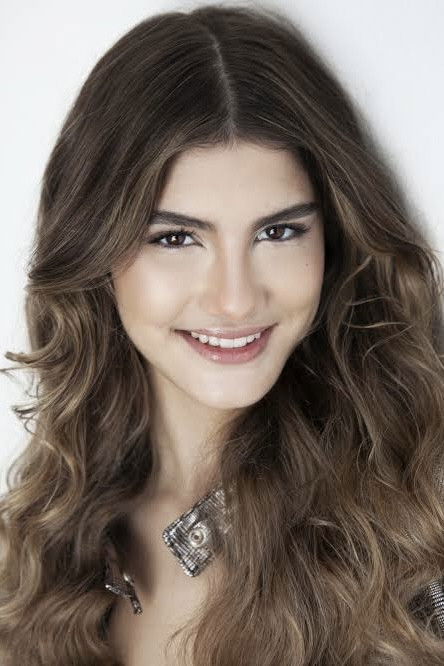 et billede af Gabi Amaral