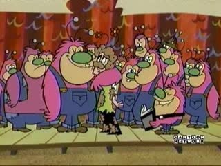 The Powerpuff Girls