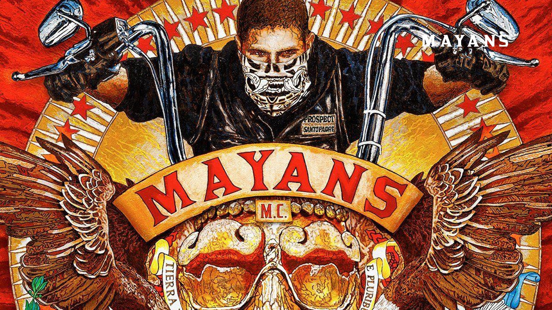 Mayans M.C. - Season 3