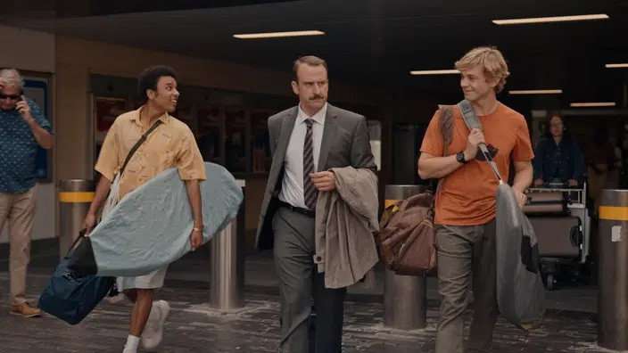Let's Be Frank Season 1 :Episode 4  Spain