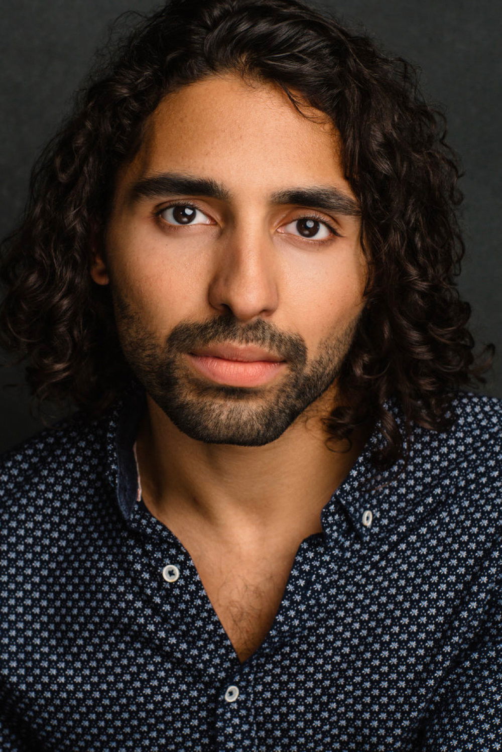 et billede af Trent Saunders