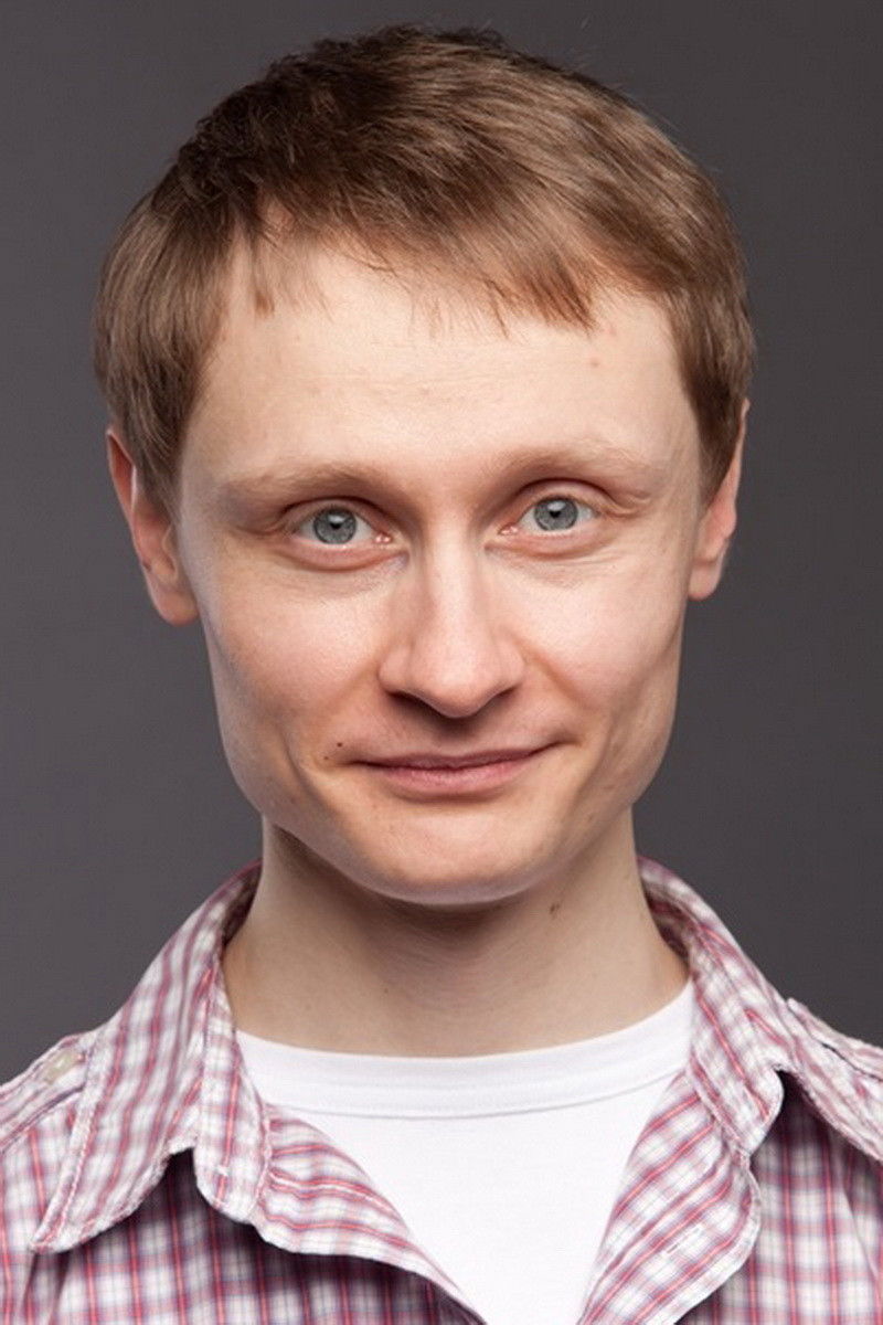 et billede af Viktor Markin