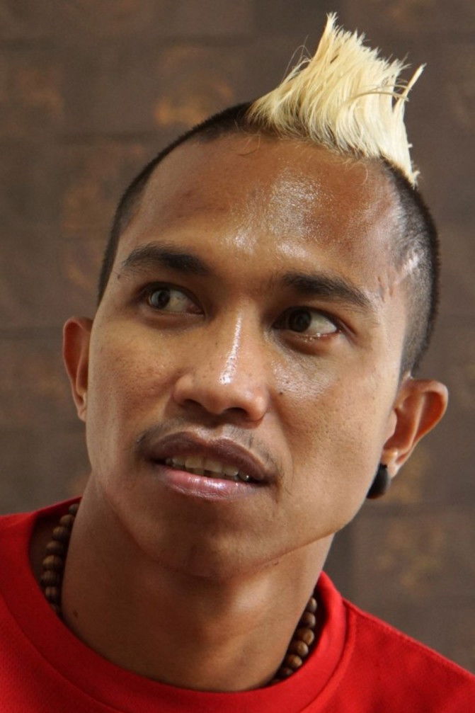 et billede af Aspar Jaelolo