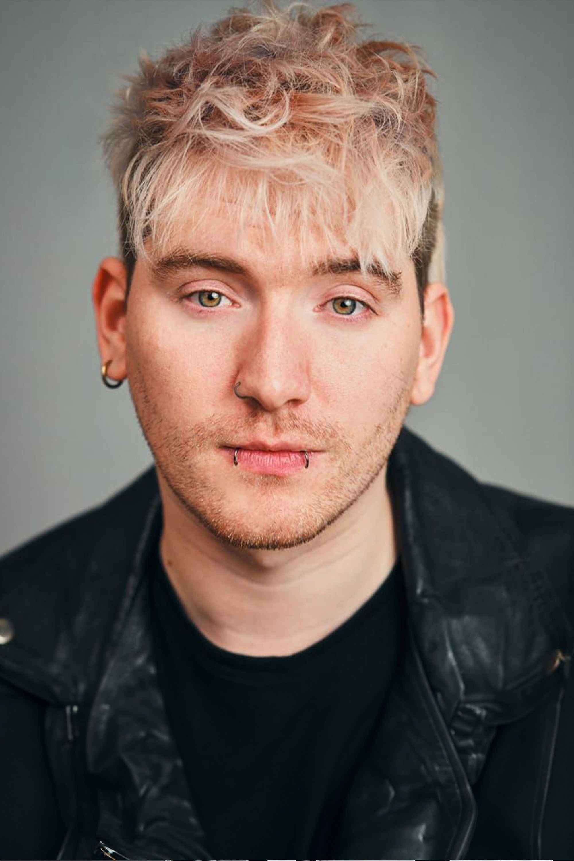 et billede af Steven Wardle