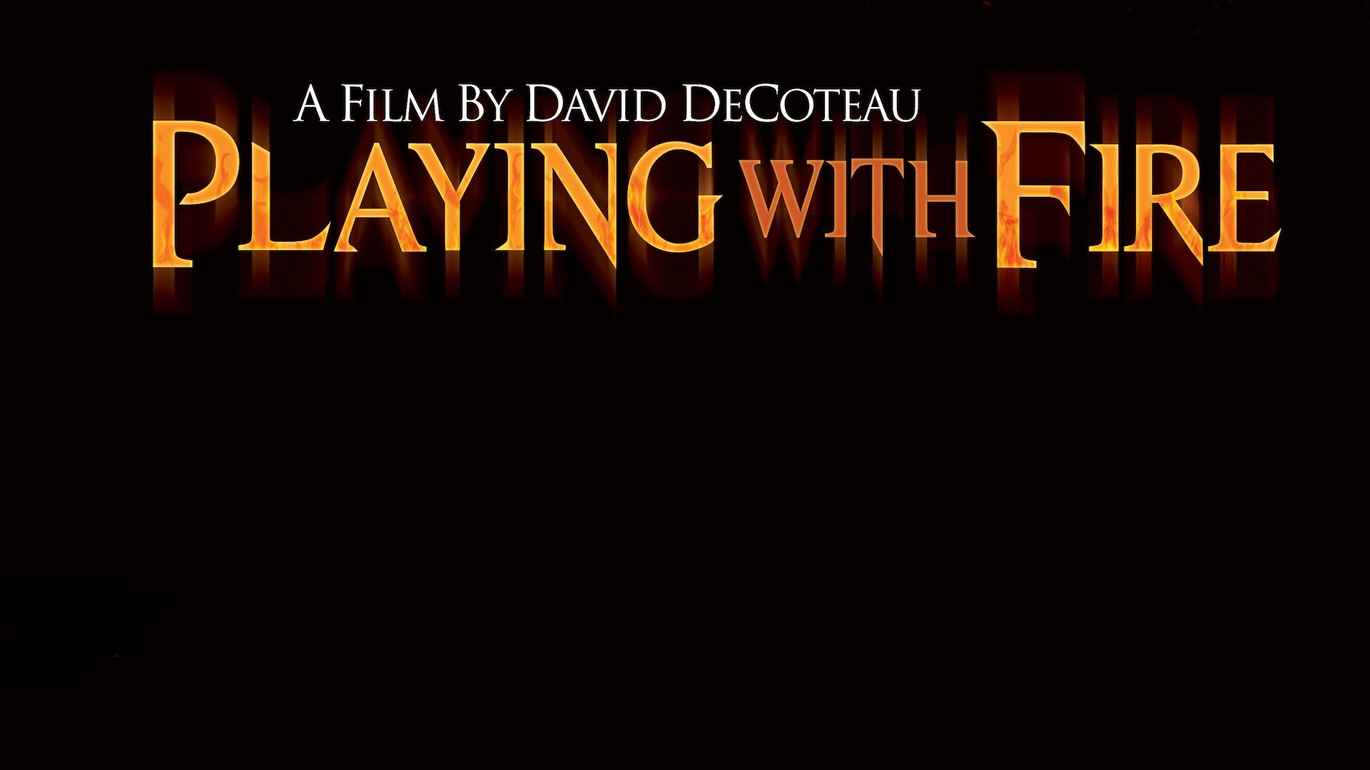 Playing with Fire (2008)