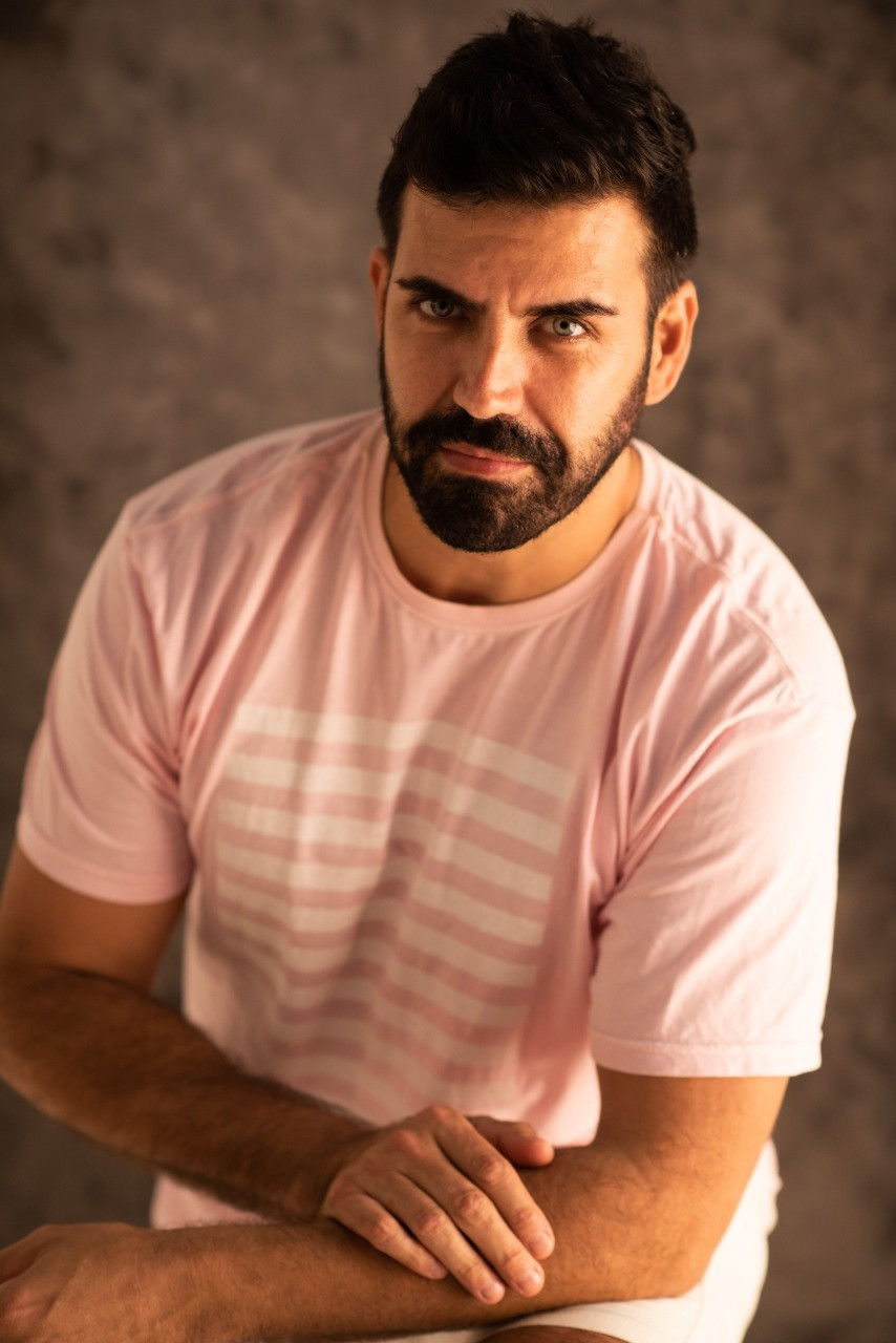 et billede af Rogério Rolim