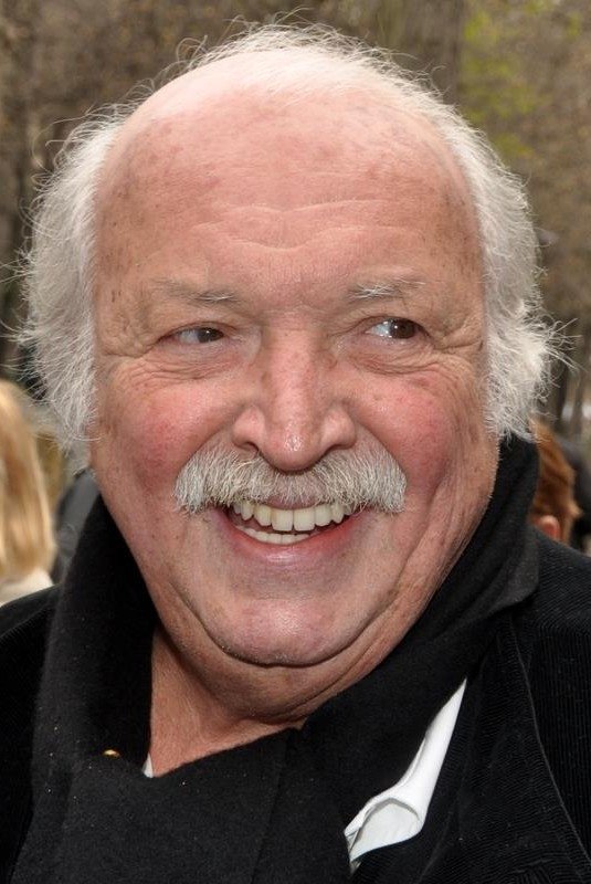 et billede af Jean Becker