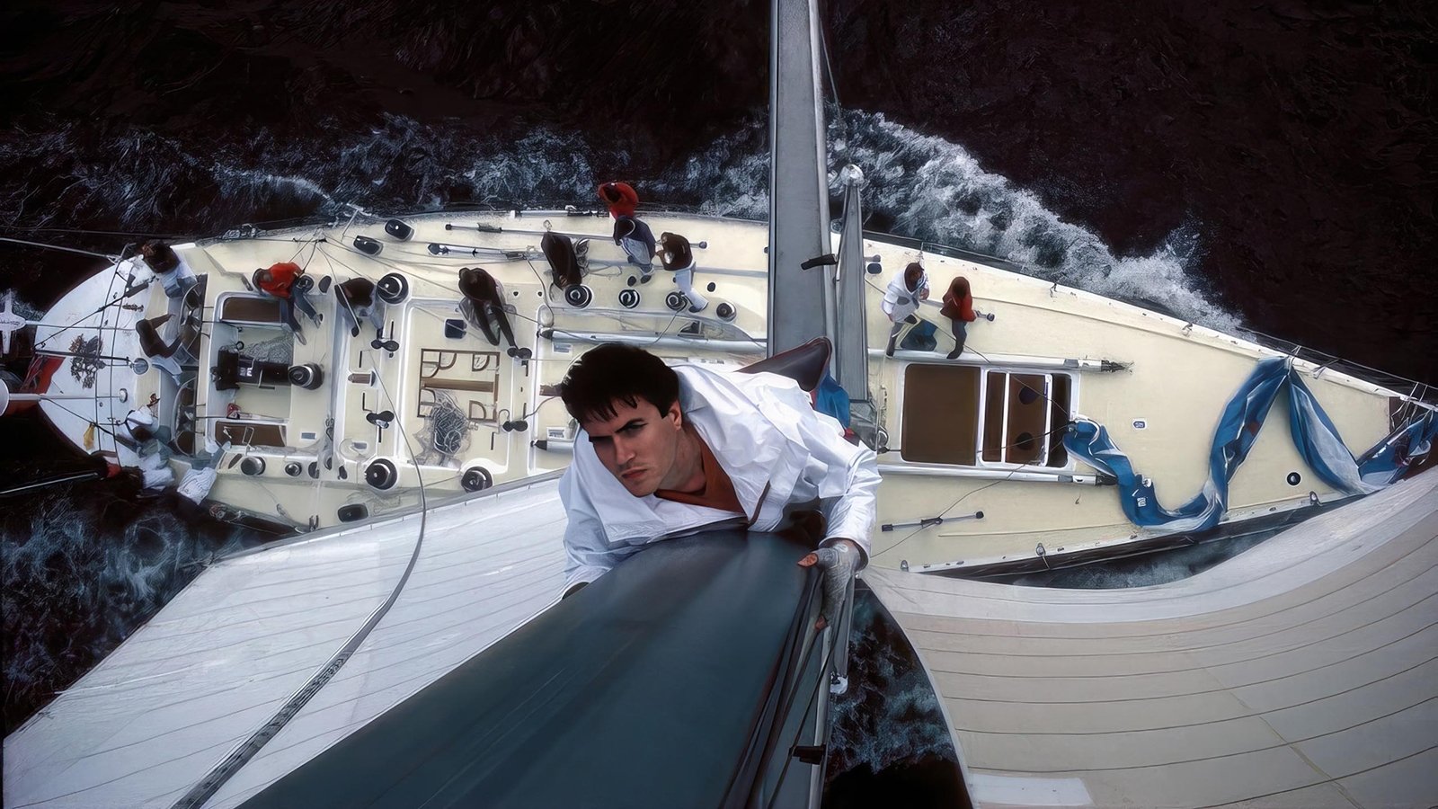 Drum: An Extraordinary Adventure (1987)