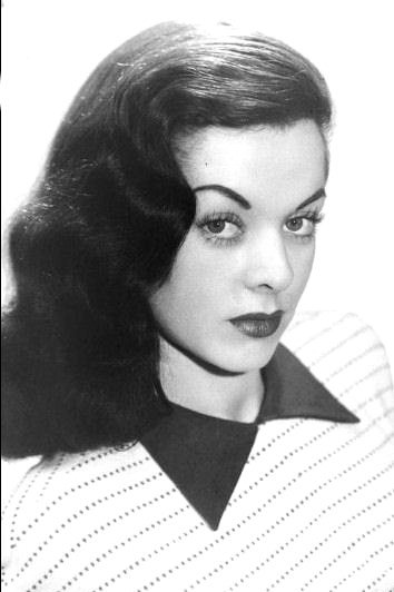 et billede af Karen Randle