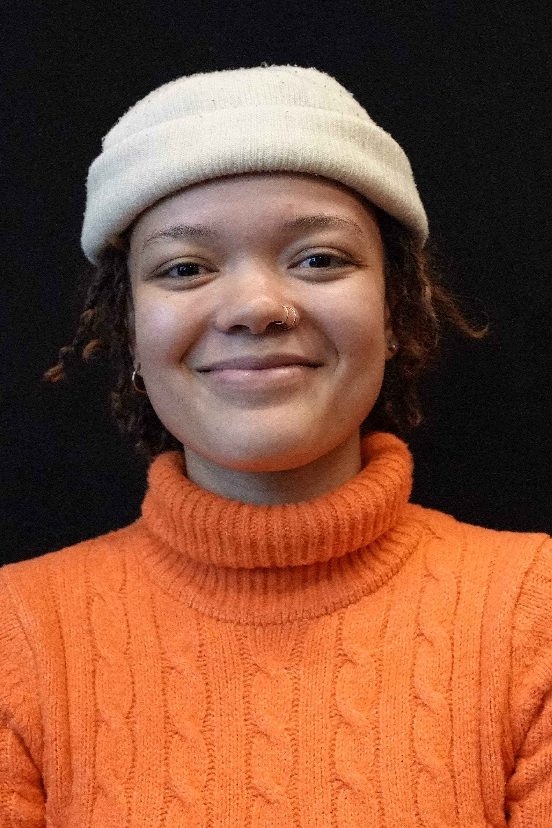 et billede af Sophia Holt