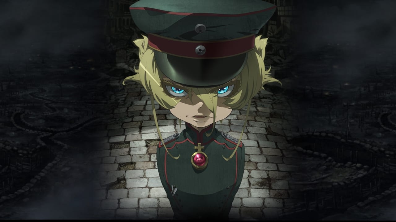 Assistir Youjo Senki Dublado Episodio 10 Online