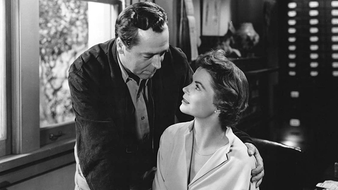 Make Haste to Live (1954)