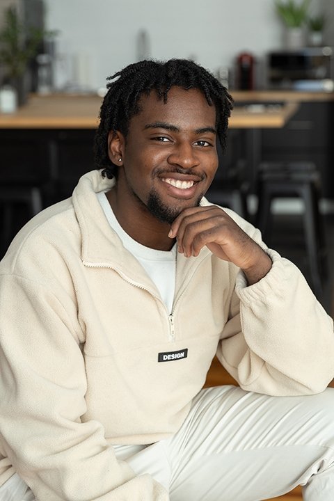 et billede af Stanley Exantus