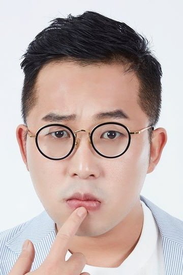 et billede af Ahn Jeong-bin