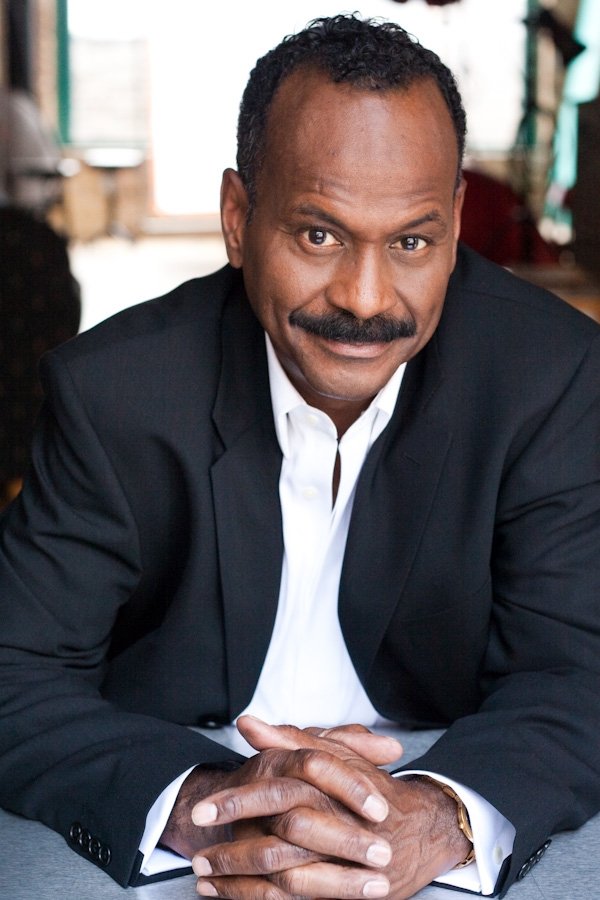 et billede af Glenn Harston