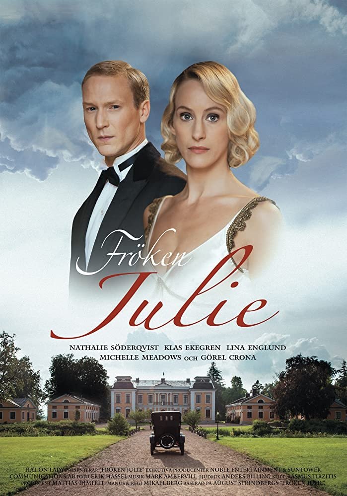 Fröken Julie streaming