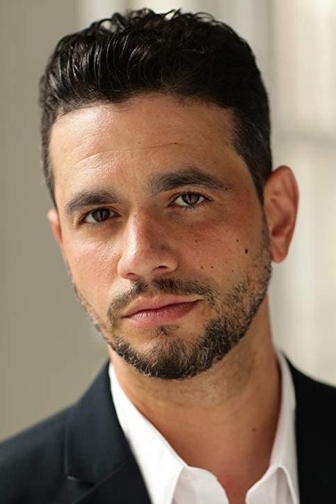 et billede af Karim Sioud