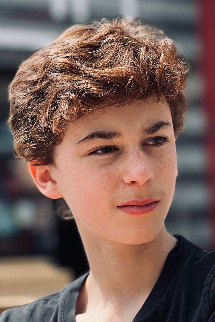 et billede af Anton Alluin