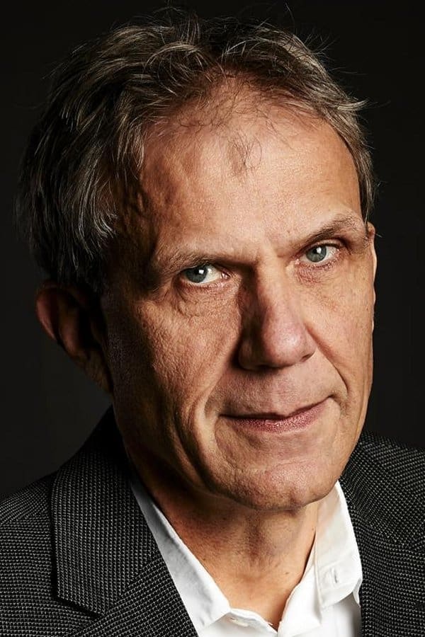 et billede af Thomas Heinesen