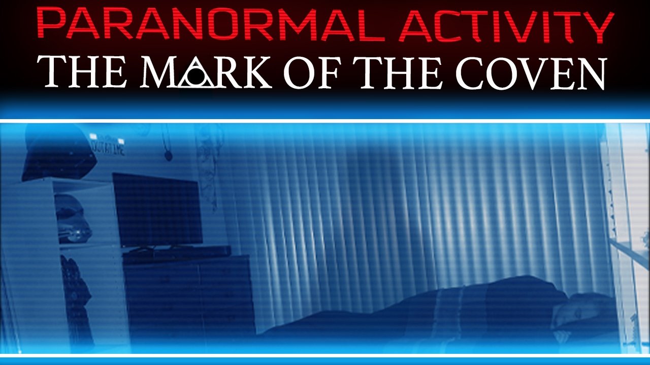 Paranormal Activity: The Mark of the Coven (2022)