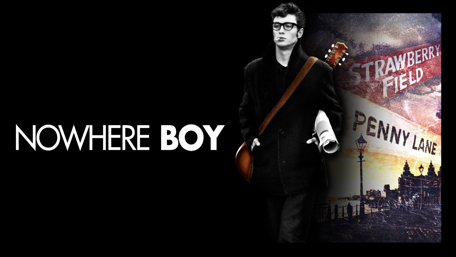 Nowhere Boy (2009)