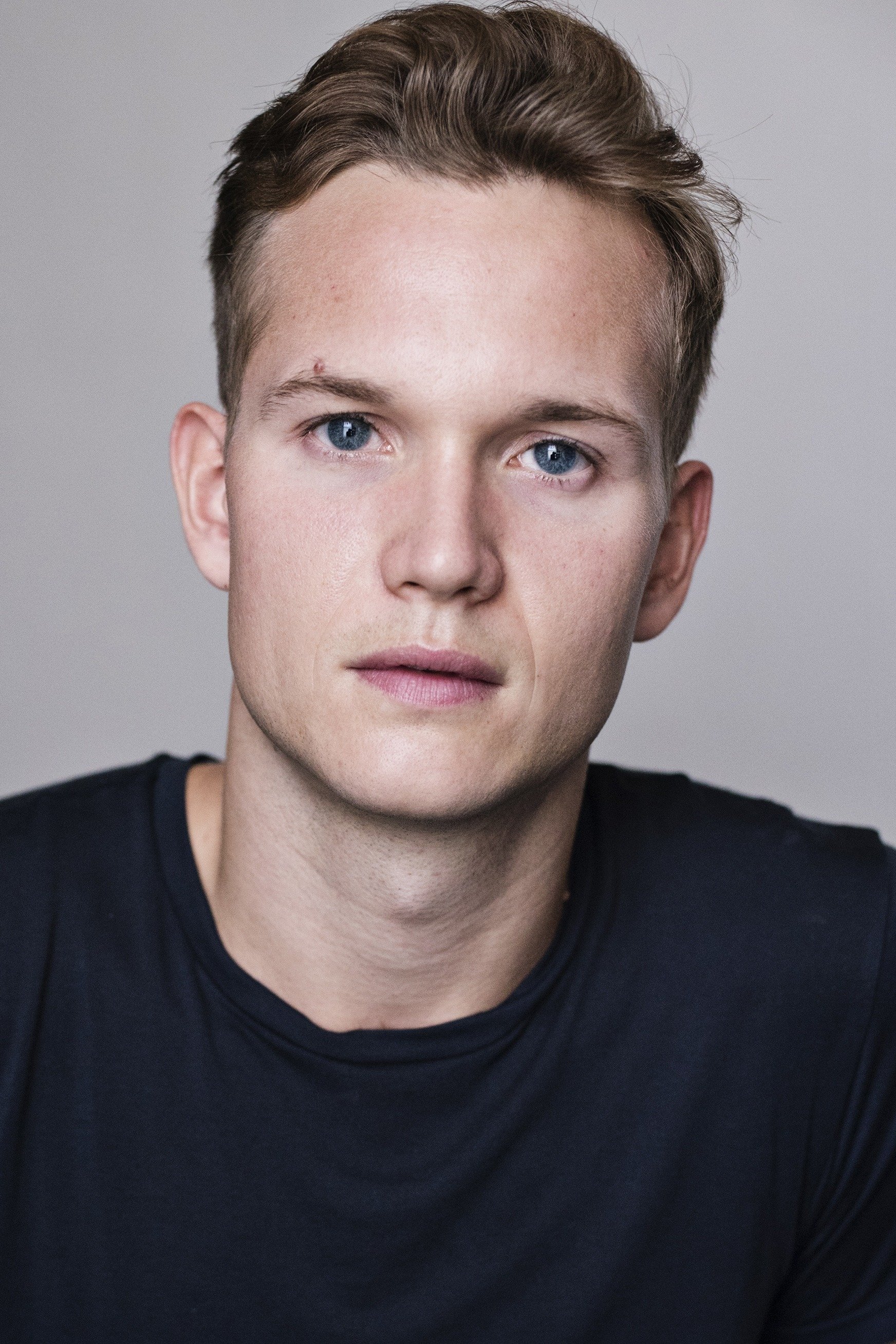 et billede af Seb Carrington