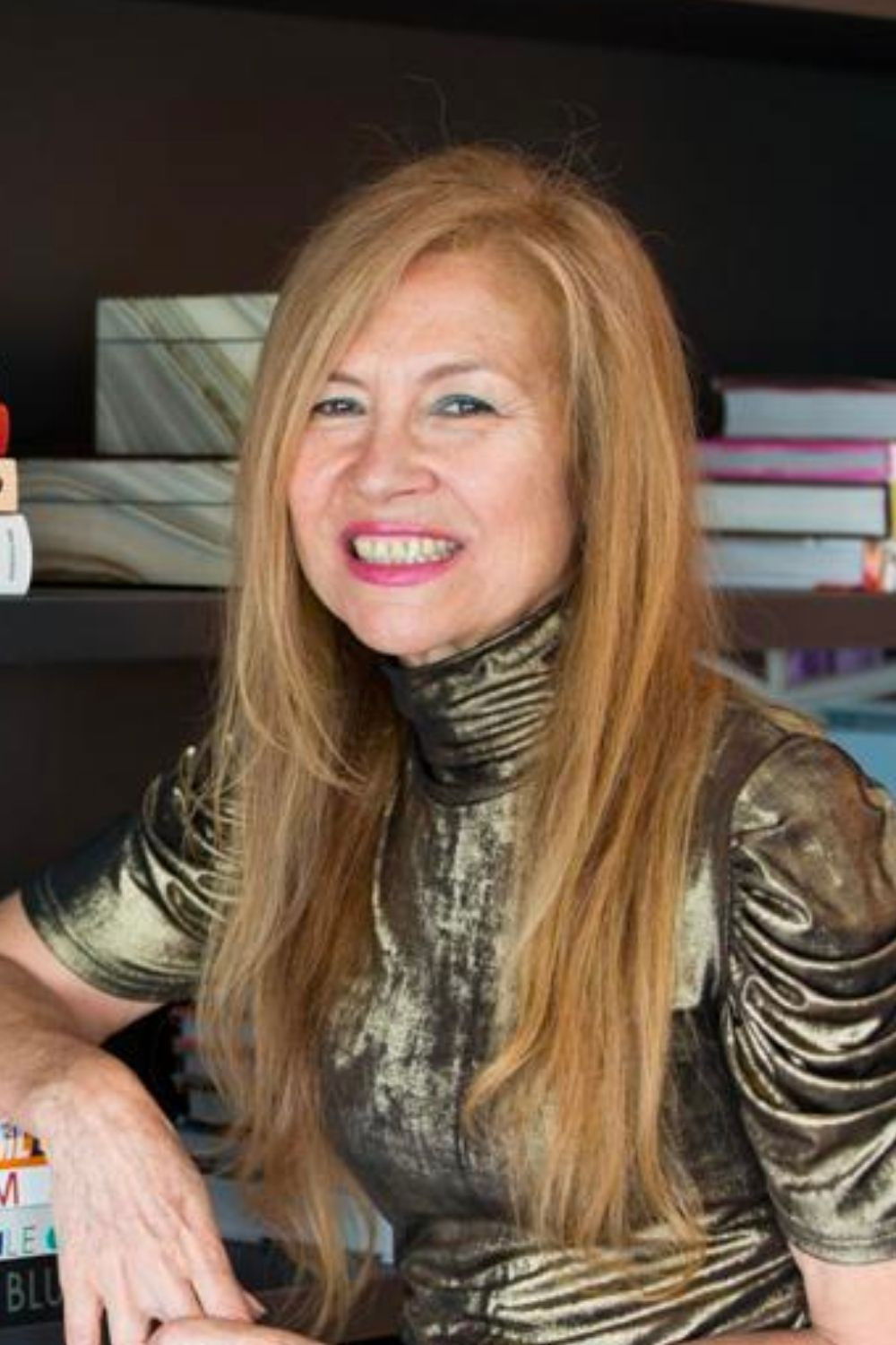 et billede af Gül Erksan