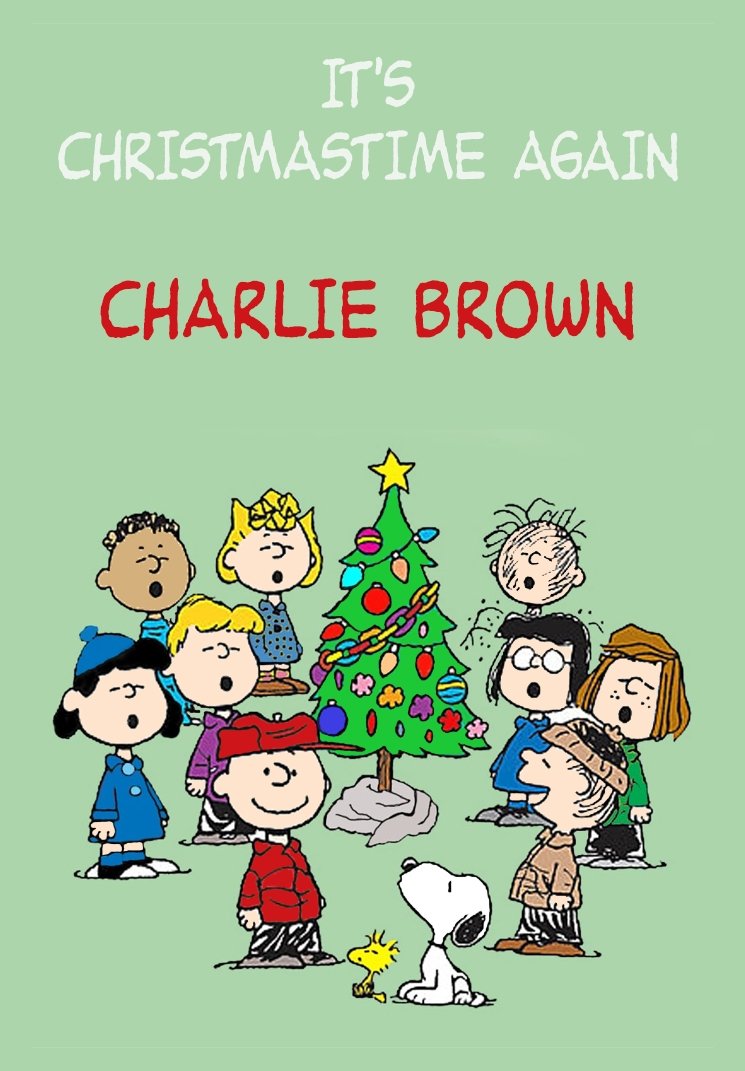 It's Christmastime Again, Charlie Brown