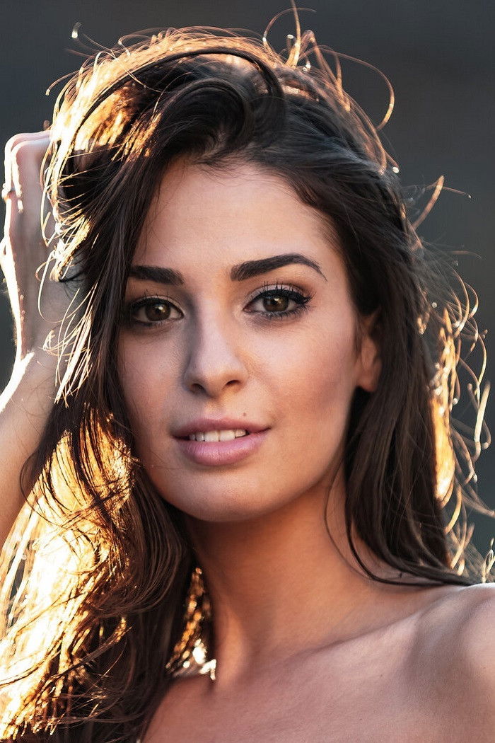 et billede af Julia Small