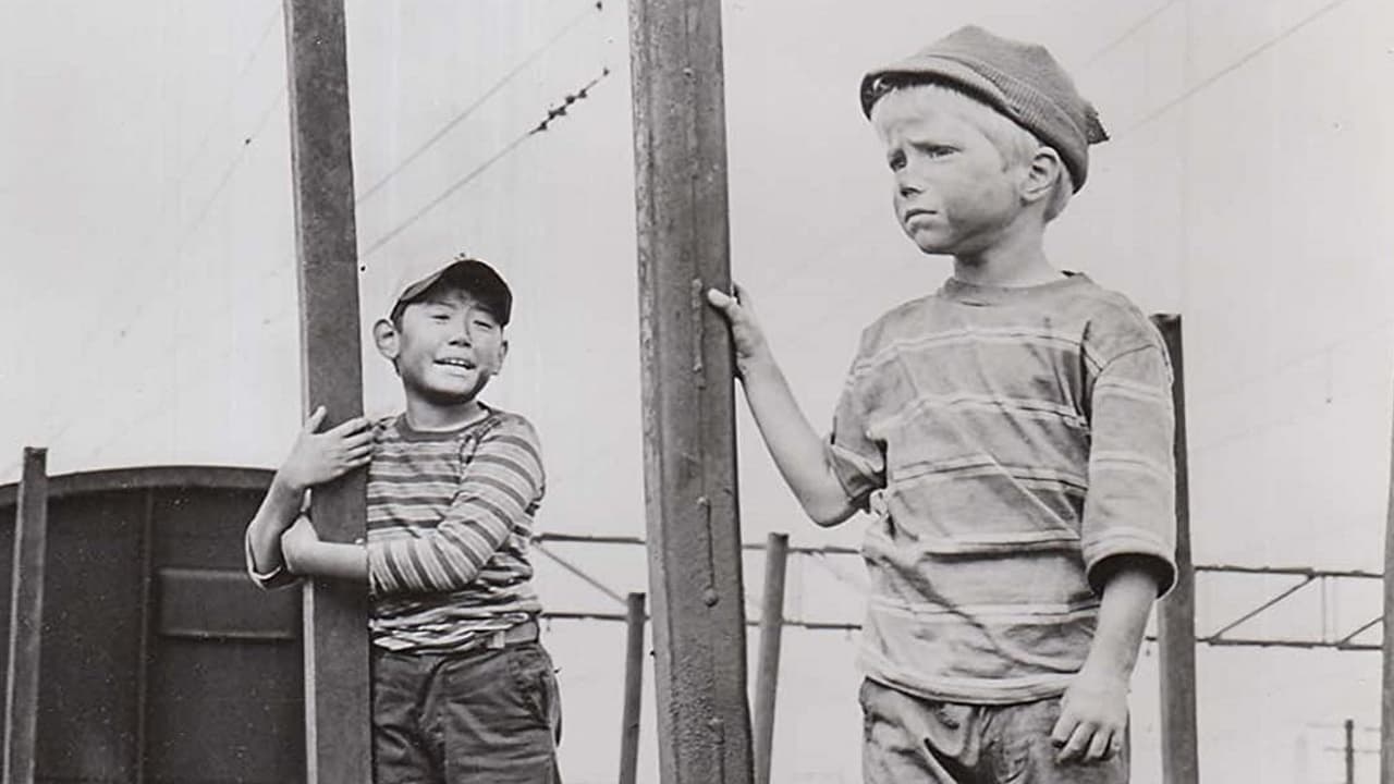 Due gentiluomini attraverso il Giappone (1957)