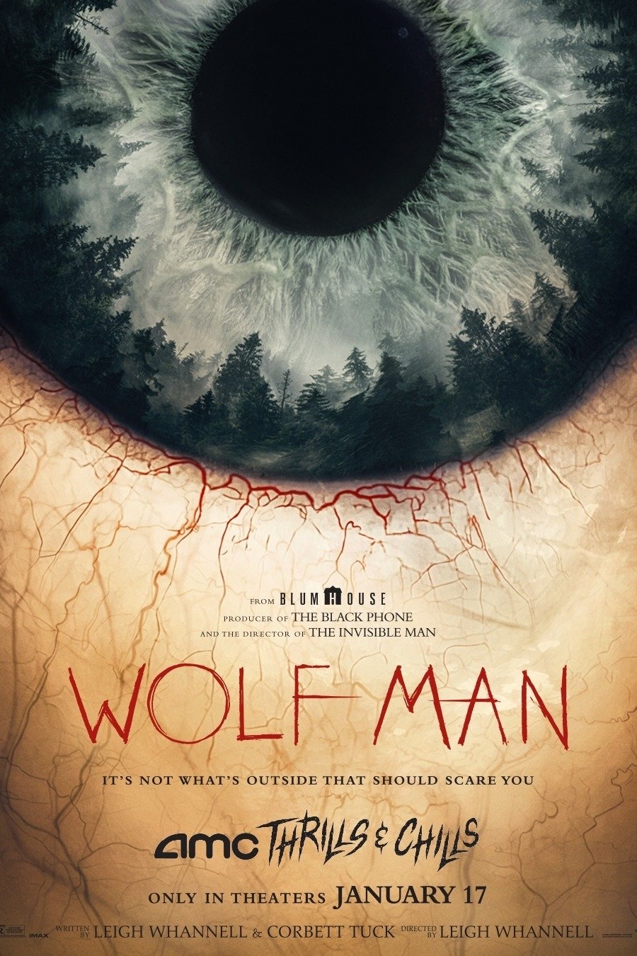 Wolf Man