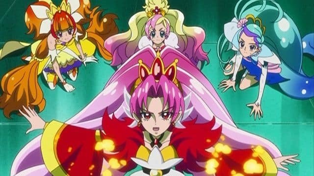 Go! Princess PreCure