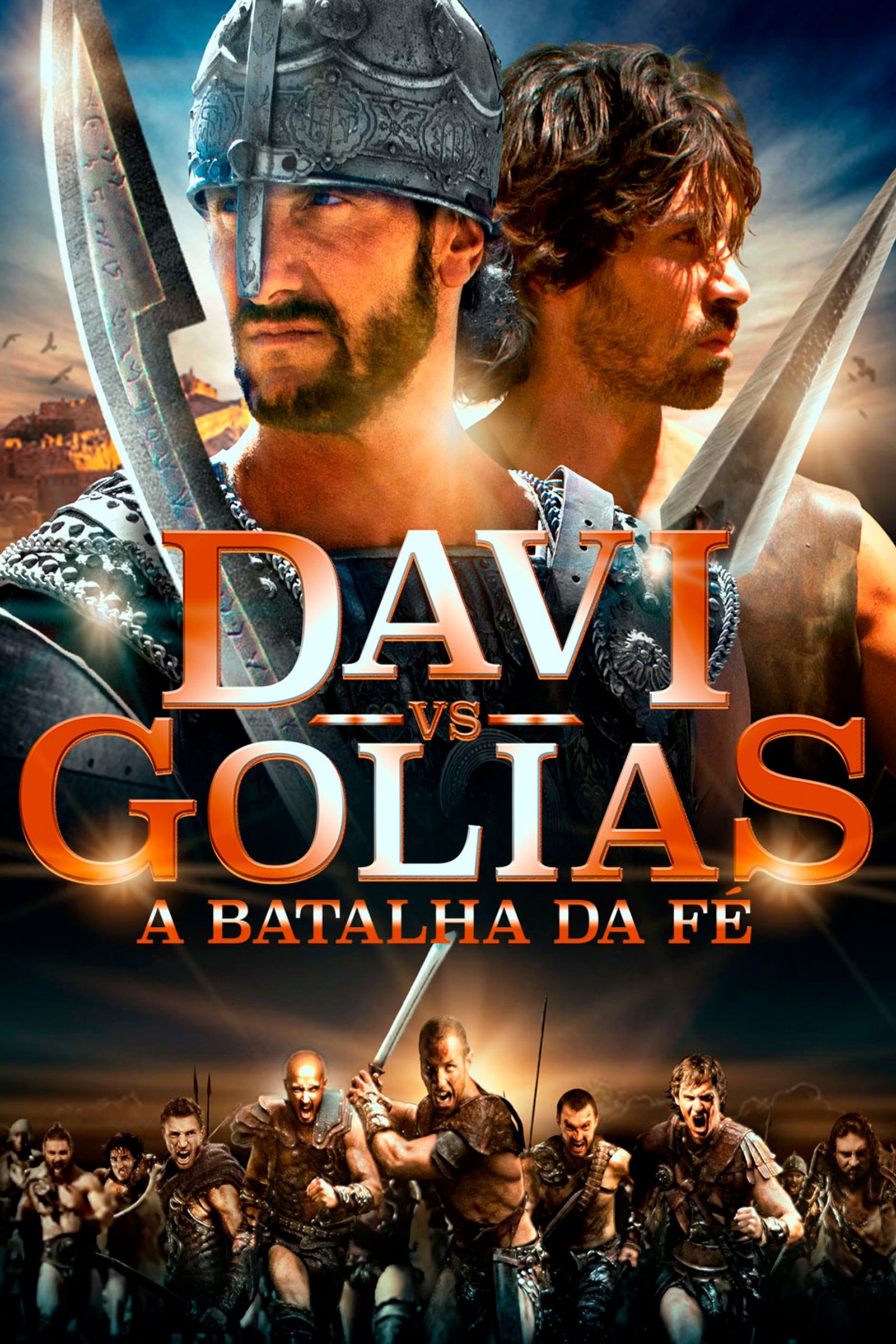 Davi vs. Golias: A Batalha Da Fé Davi vs. Golias: A Batalha Da Fé