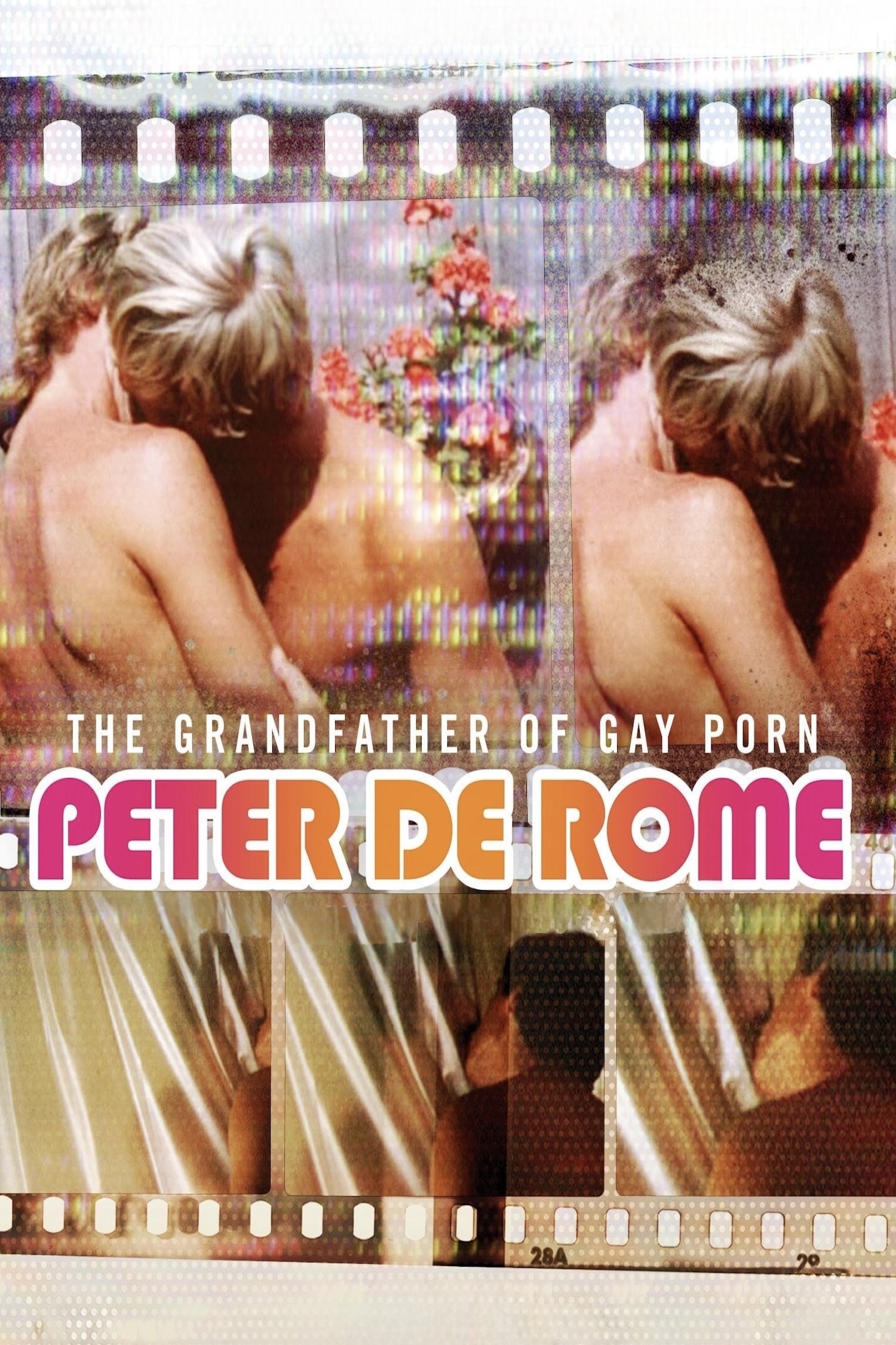Peter de Rome: Grandfather of Gay Porn