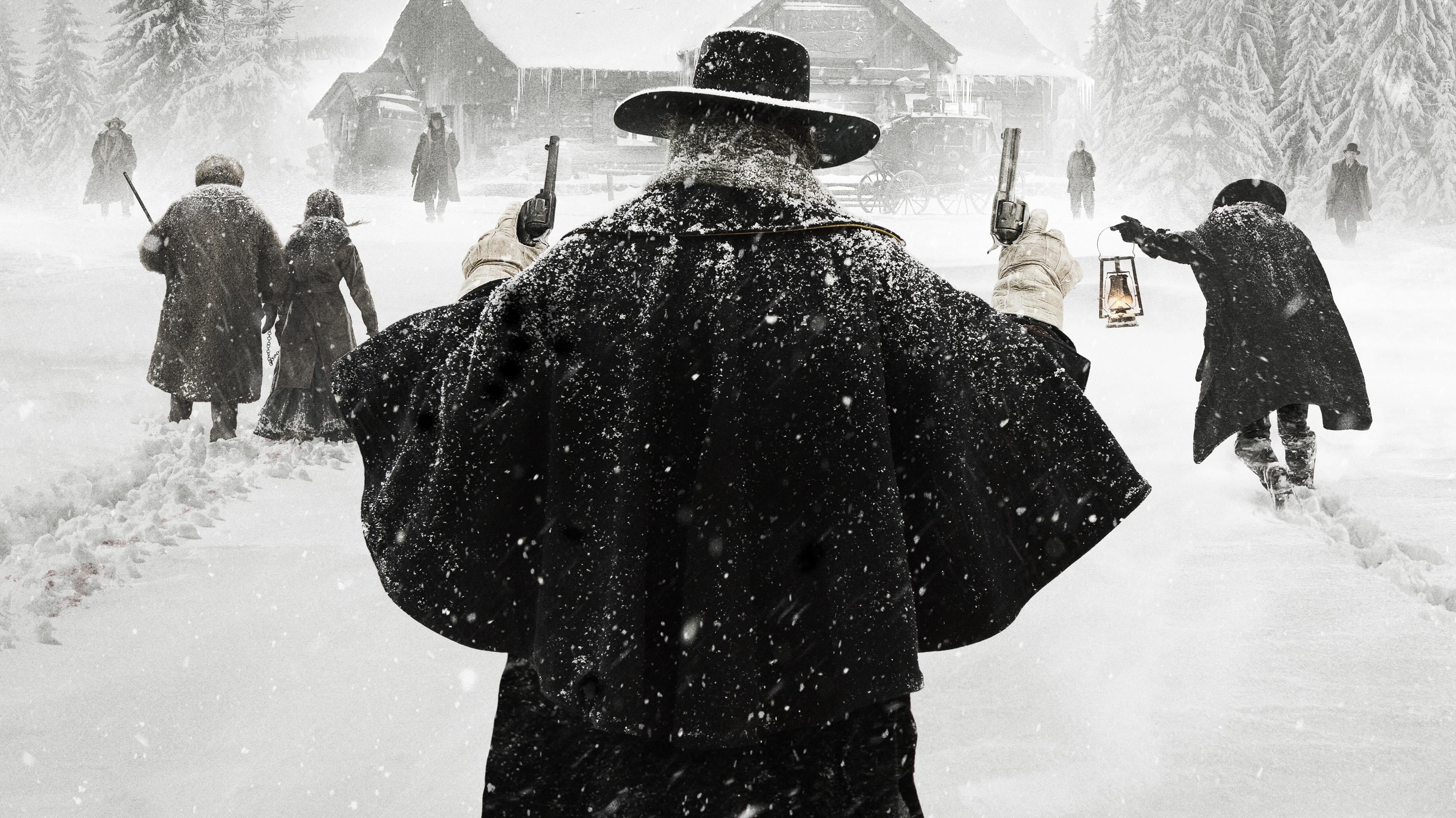 საძულველი რვიანი / The Hateful Eight