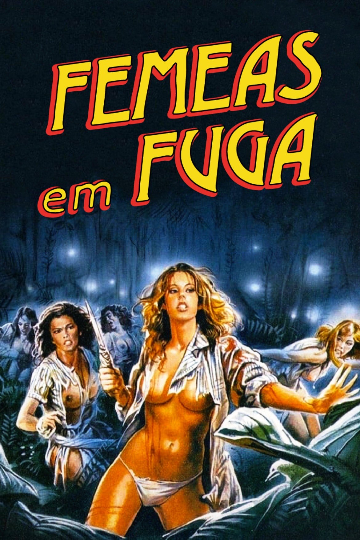 Fêmeas em Fuga Fêmeas em Fuga