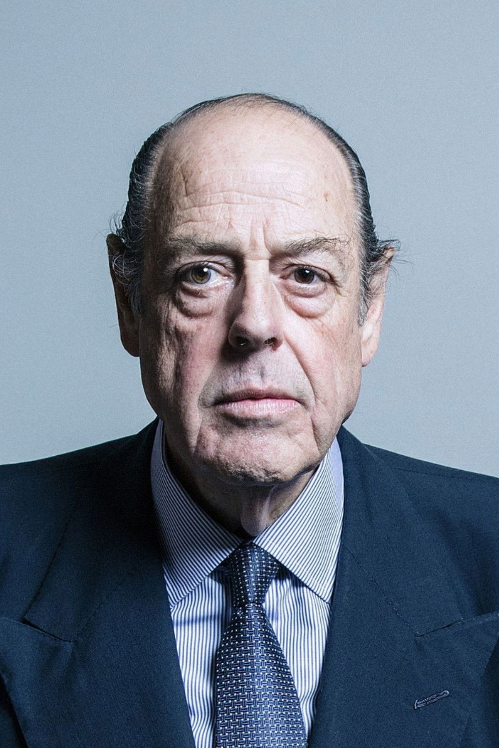 et billede af Nicholas Soames