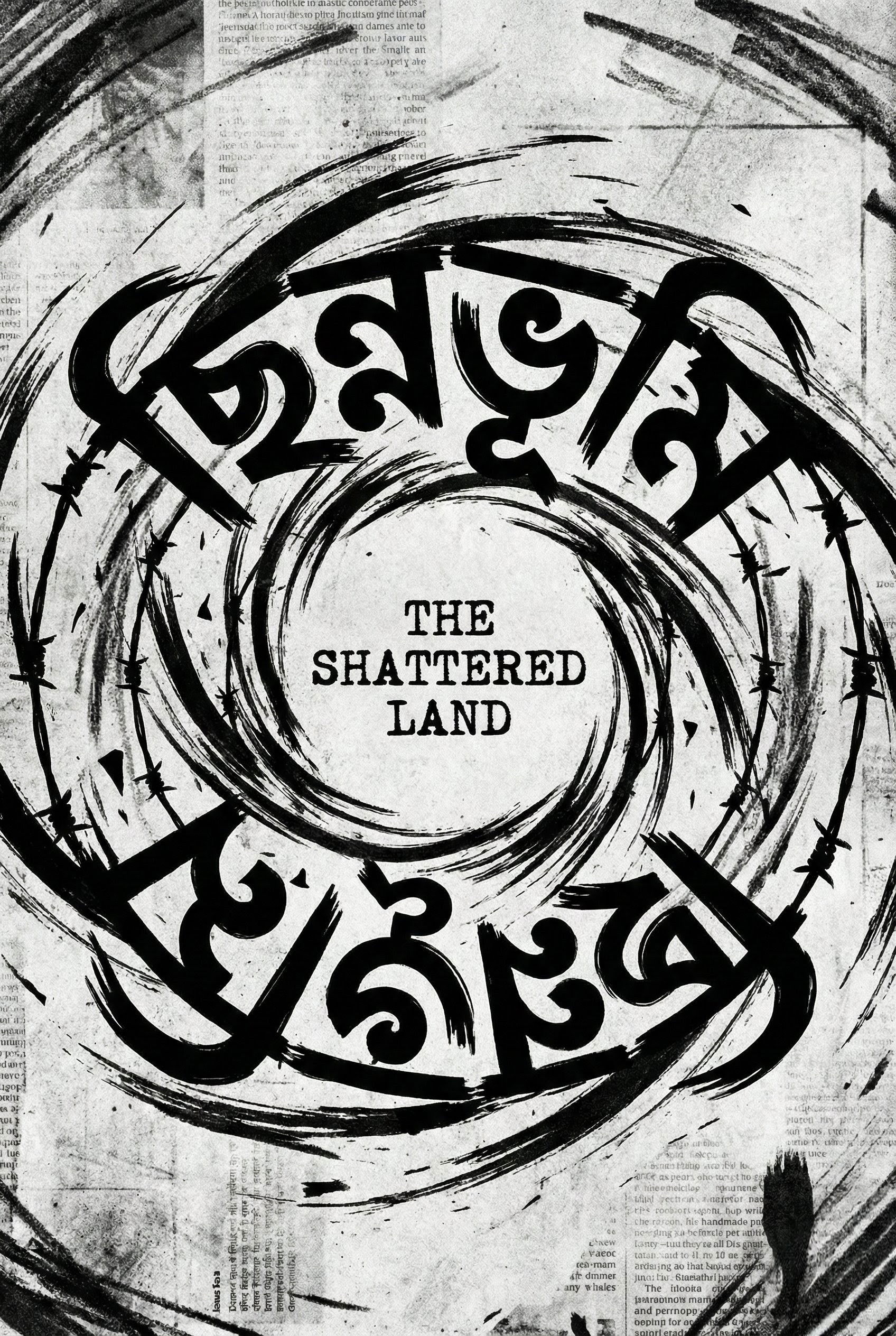 The Shattered Land