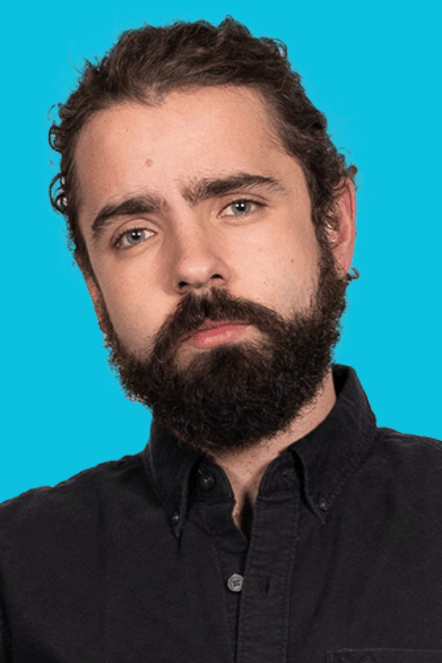 et billede af Javier Ibarreche