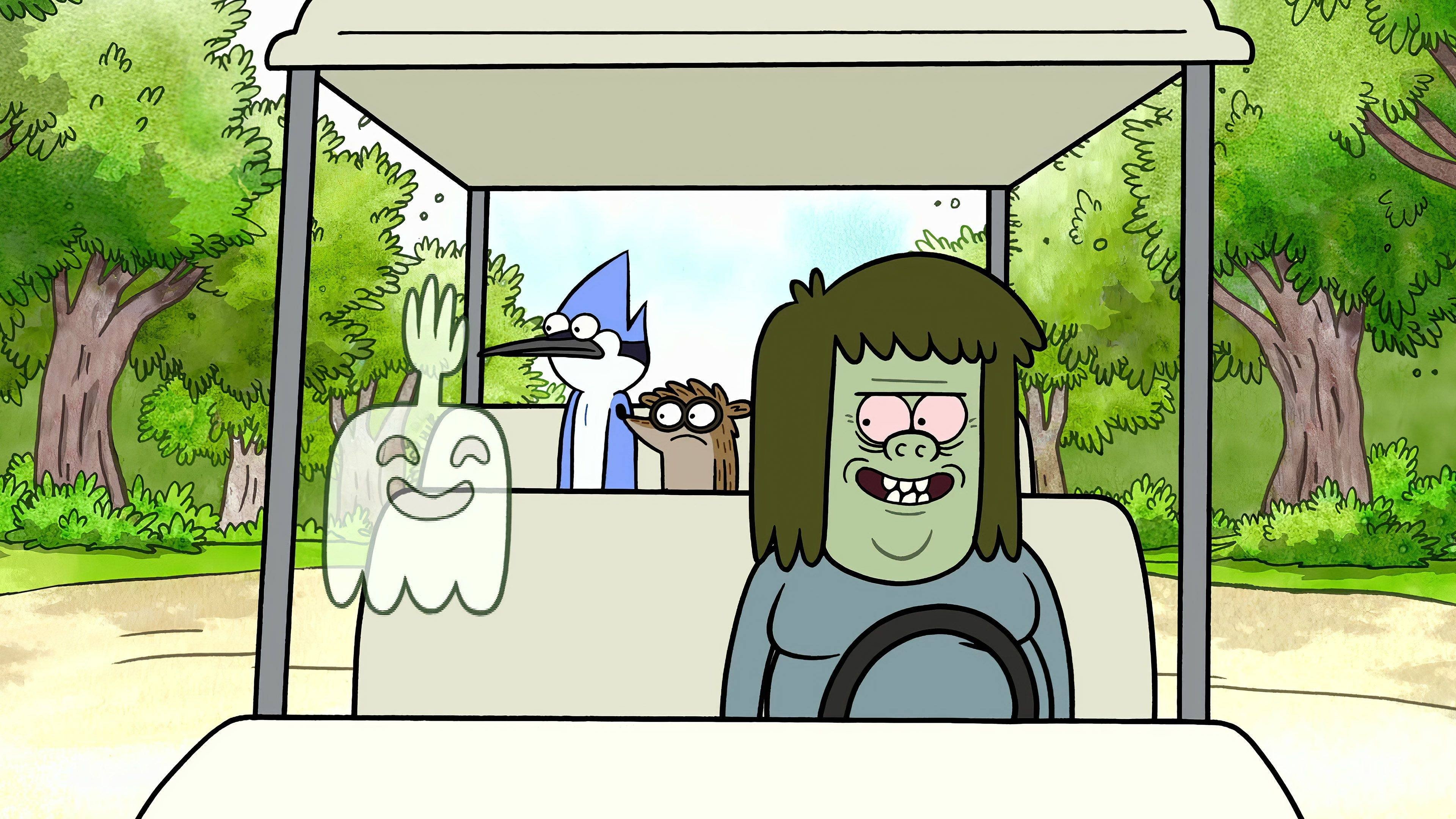 Regular Show 2x6
