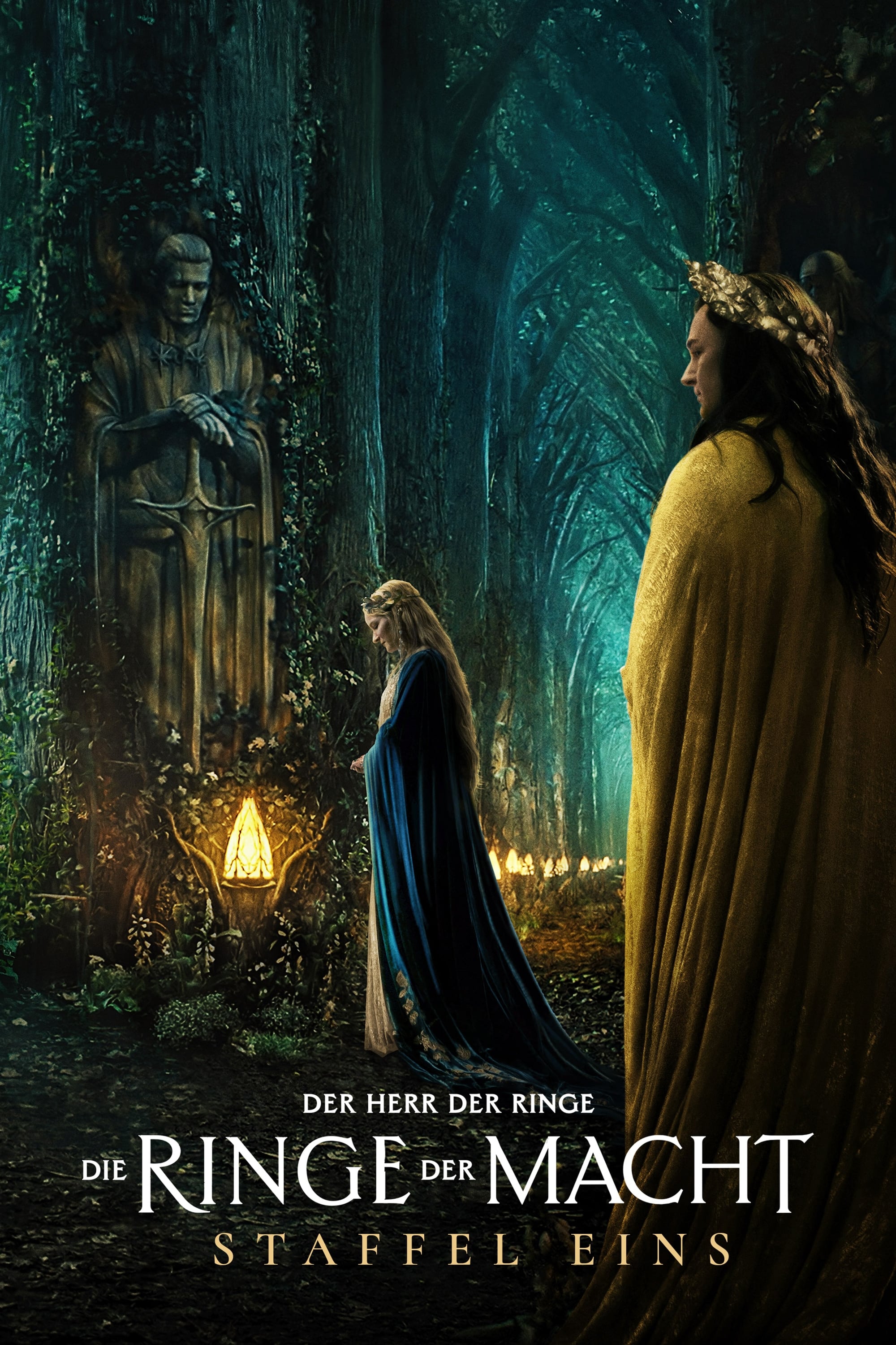 Der Herr der Ringe: Die Ringe der Macht Season 1