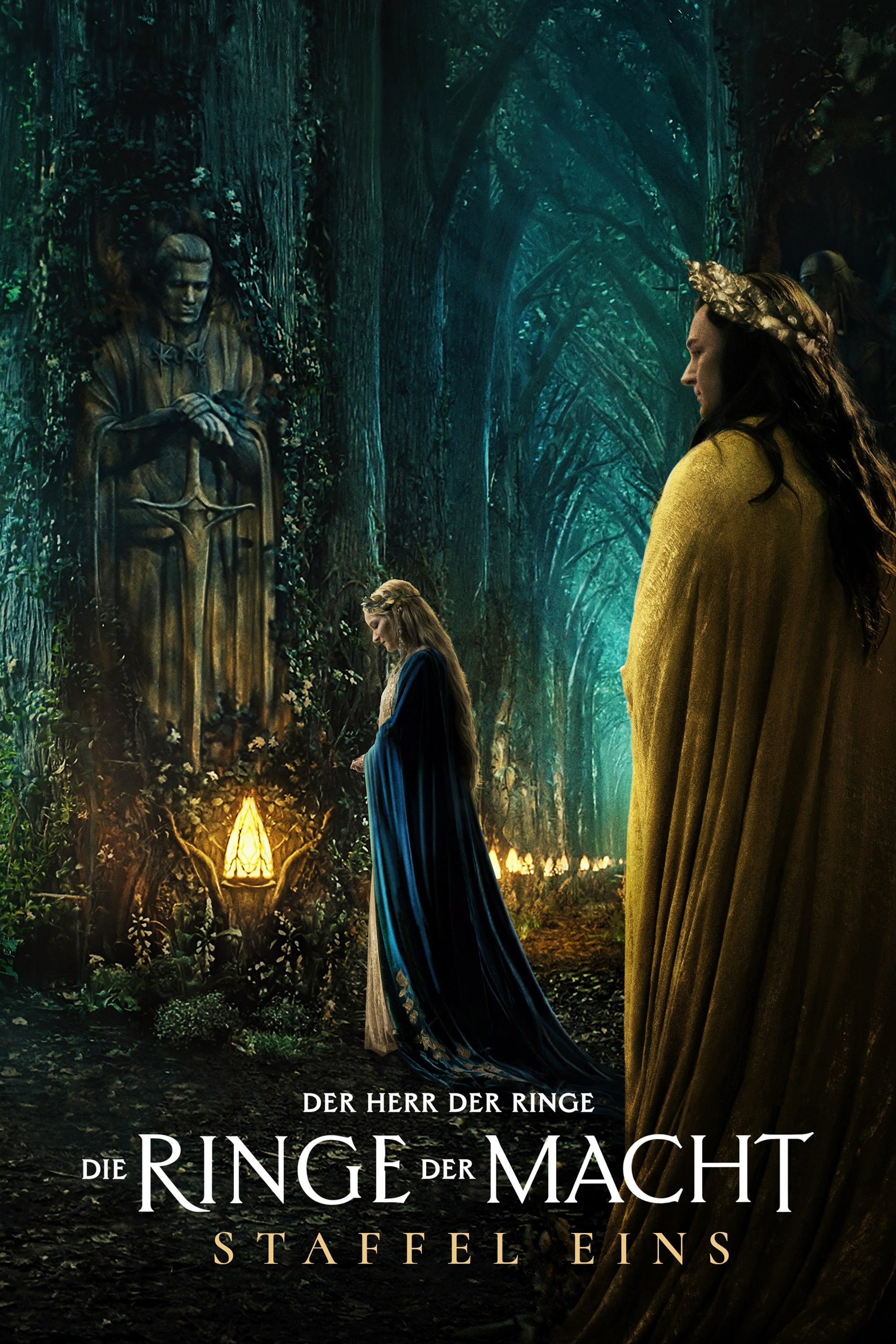 Der Herr der Ringe - Die Ringe der Macht Season 1