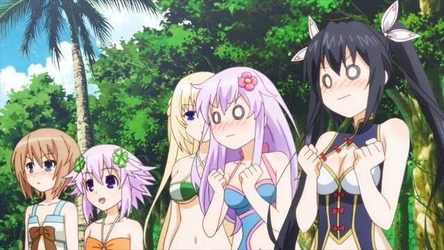 Hyperdimension Neptunia