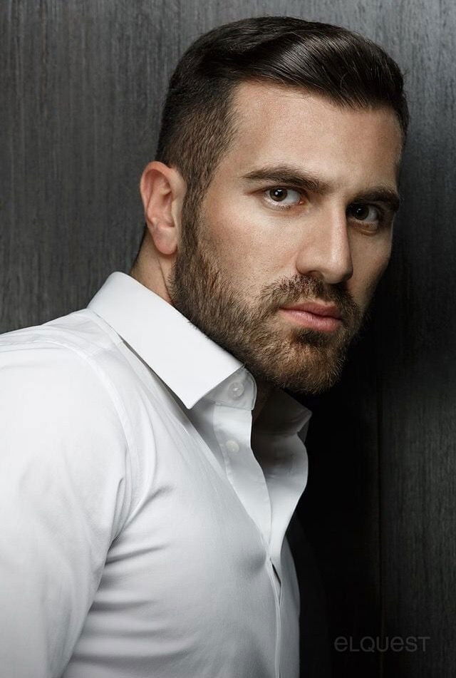 et billede af Niko Antonyan