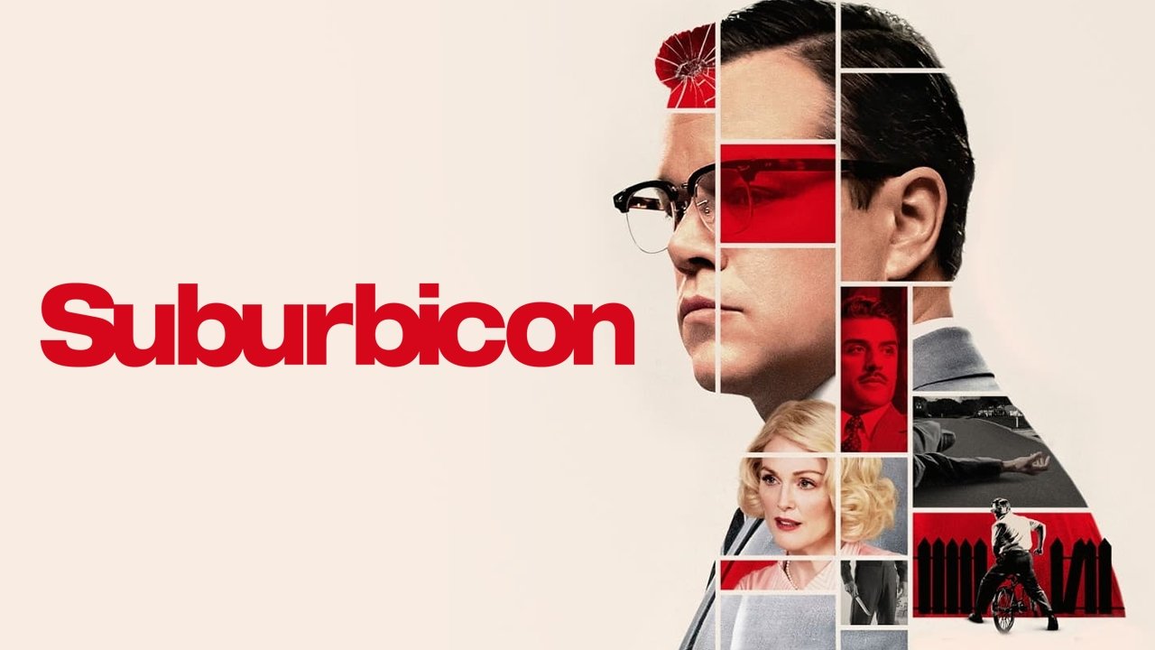 Suburbicon (2017)